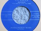ADOLPH HOFNER 45 Pistol Packin Mama / Careless TEXAS COUNTRY SARG 161-45