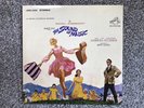 The Sound of Music LP An Original Soundtrack (VG+ Excellent )1965 LSOD-2005