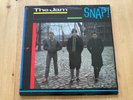 The Jam - Snap  2 x LP Vinyl Gatefold sleeve & insert Polydor SNAP 1 1983