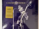 Concert For George (4 LP) - Various Artists - Brand New LP - Sealed