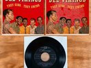 DEL VIKINGS THEY SING THEY SWING 1957 EP VOL 1 W/ VOL 3 SLEEVE ONLY ULTRASONIC
