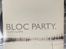 Bloc Party - Silent Alarm Vinyl - DM 080 -  2005 Pressing