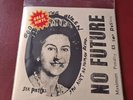 Sex Pistols God Save The Queen Gold  coloured vinyl