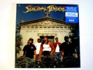 SUICIDAL TENDENCIES HOW WILL I LAUGH TOMORROW LP REPRESS SKY BLUE VINYL