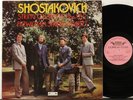 DSLO 31 pink 1A UK Fitzwilliam Quartet, Shostakovich string quartets #1 & #2