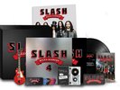 Slash - 4 (Feat. Myles Kennedy And The Conspirators) Vinyl Box Set [Used Very Go