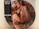 Lana Del Rey Born to Die 7 Inch Picture Disc Vinyl