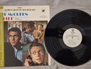 LP OST, LALO SCHIFRIN Bullitt P10861W WARNER BROS JAPAN Vinyl PROMO EX