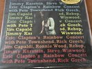 Audio Fidelity Eric Clapton Rainbow Concert 180 Pure Virgin Vinyl New