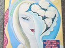 DEREK AND THE DOMINOES - LAYLA 1970 UK 1st PRESS VINYL LP 2625-005 A1,B2,A1,B2