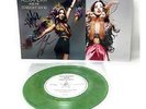 Alexandra Starlight Band Vinyl Record Signed Autographed Twin Temple First Band