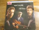 Eddie Cochran Singin' To My Baby Original Liberty Vinyl Record LP Mono
