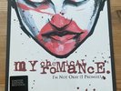 Limited Edition My Chemical Romance I’m Not Ok (I Promise) Red 7 “Vinyl