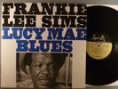 Frankie Lee Sims  Lucy Mae Blues    Texas Blues