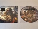 Sealed Disturbed Immortalized Record 550136-1 & The Vengeful One LP Single & Mat