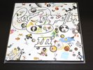 Led Zeppelin III LP Classic Records 200g 2007 Reissue Atlantic SD 7201 BG VPI