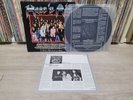 HEAR AND AID 1986 KOREA ORIG LP INSERT Accept ,Dio,Kiss ,Motorhead,Rush