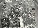 NOFX “The Longest Line” SEALED Reimagined Cover GREEN Color Vinyl LP fat wreck