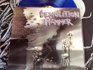 DEMOLITION HAMMER epidemic of violence 1/200 COLOR VINYL LP death metal deicide