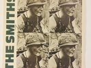 Signed Meat is Murder vinyl LP Morrissey Marr Rourke Joyce