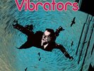 The Vibrators - Fall Into The Sky - Blue [Used Very Good Vinyl LP] Blue, Colored