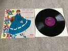 PETULA CLARK - YOU ARE MY LUCKY STAR : RARE VG+ UK 12' VINYL LP PYE NPL.18007