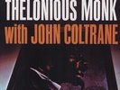 John Coltrane - Thelonious Monk with John Coltrane [Used Very Good Vinyl LP]