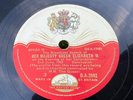 78Rpm Royal Rare HMV Queen Elizabeth II Evening Of Coronation Speech 1953 EX