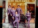 FITO OLIVARES Y SU GRUPO Juana La Cubana El Chicle LP 1986 Mexico CUMBIA rare