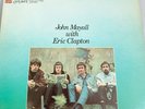 John Mayall Bluesbreakers With Eric Clapton Vinyl LP London Records-incredible