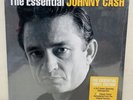 Johnny Cash - The Essential 2 LP Best Of Vinyl Album Greatest Hits Record Sealed
