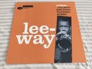 Lee Morgan Leeway Vinyl Ex