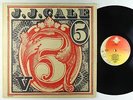 J.J. Cale - 5 LP - Shelter VG++ PROMO