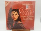 Bizet Shchedrin The Carmen Ballet Angel Records Digital Classical Record Album