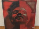 RARE The Weeknd After Hours 2LP Deluxe Edition Clear w/ Blood Splatter Vinyl NEW