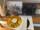 John Mark McMillan 3 x Vinyl, LP, Album, Deluxe Edition, Orange Marbled