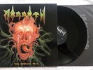 MORGOTH - THE ETERNAL FALL (1990) LP - 1ST PRESS  EX  RARE