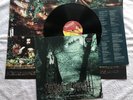CRADLE OF FILTH - DUSK AND HER EMBRACE (1996) LP - 1ST PRESS  EX+  SUPER RARE