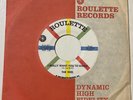 Ivies DOOWOP HALLOWEEN 45 I Really Want You To Know / Voodoo ROULETTE DJ M- HEAR
