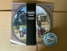 OASIS - Be Here Now - Limited Edition PICTURE DISC & VIP Pass Replica