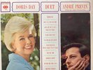 DORIS DAY ANDRE PREVIN DUET 1962 MINT LP Columbia CS-8552+bonus CD TESTED