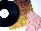 ORIGINAL 1972 PROMO ALICE COOPER SCHOOLS OUT VINYL LP PINK PANTIES RARE