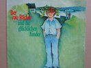 LP DER ROTE RÄCHER und die glücklichen Kinder  - Ursula Wölfel GER METRONOME 81