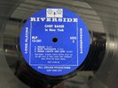 CHET BAKER IN NEW YORK Og RIVERSIDE 12-281 LP DG Mono Blue Mic Reel CHAMBERS NM-