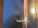 Bauhaus ‎– Best Of Bauhaus - Crackle 2LP Gat Comp. 2011 Vinyl Record Used