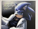 Sonic The Hedgehog 3 Vinyl Soundtrack (Moonshake Records BLUE Variant 180g) VGM