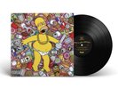 The Purist & Sonny Jim White Girl Wasted Vinyl Black 3D Lenticular 180G #/100