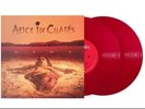 Alice in Chains DIRT Walmart USA exclusive RED DOUBLE LP VINYL PRESALE