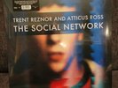 TRENT REZNOR AND ATTICUS ROSS THE SOCIAL NETWORK SOUNDTRACK SEALED LP