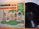 Fred Rogers Josie Carey Tomorrow on the Children’s Corner LP Signature Mono